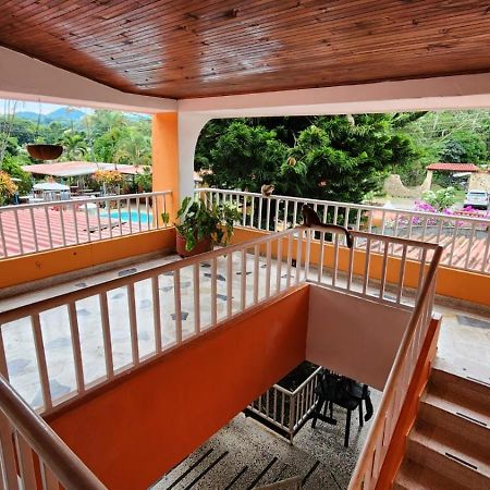 Balneario Chorillano 호텔 비야비센시오 외부 사진