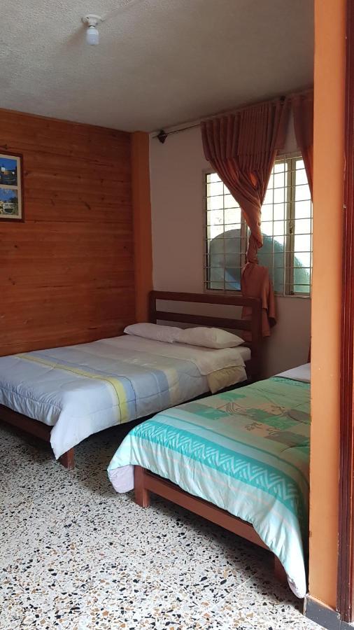 Balneario Chorillano 호텔 비야비센시오 외부 사진