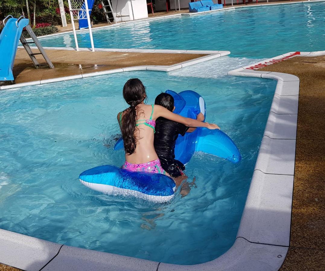 Balneario Chorillano 호텔 비야비센시오 외부 사진