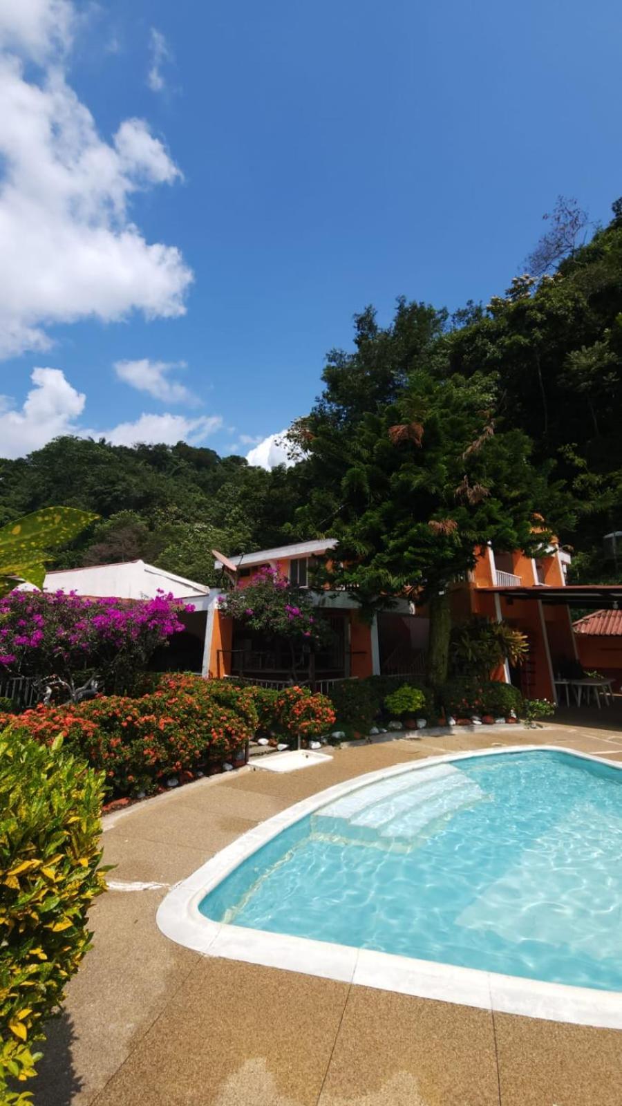 Balneario Chorillano 호텔 비야비센시오 외부 사진