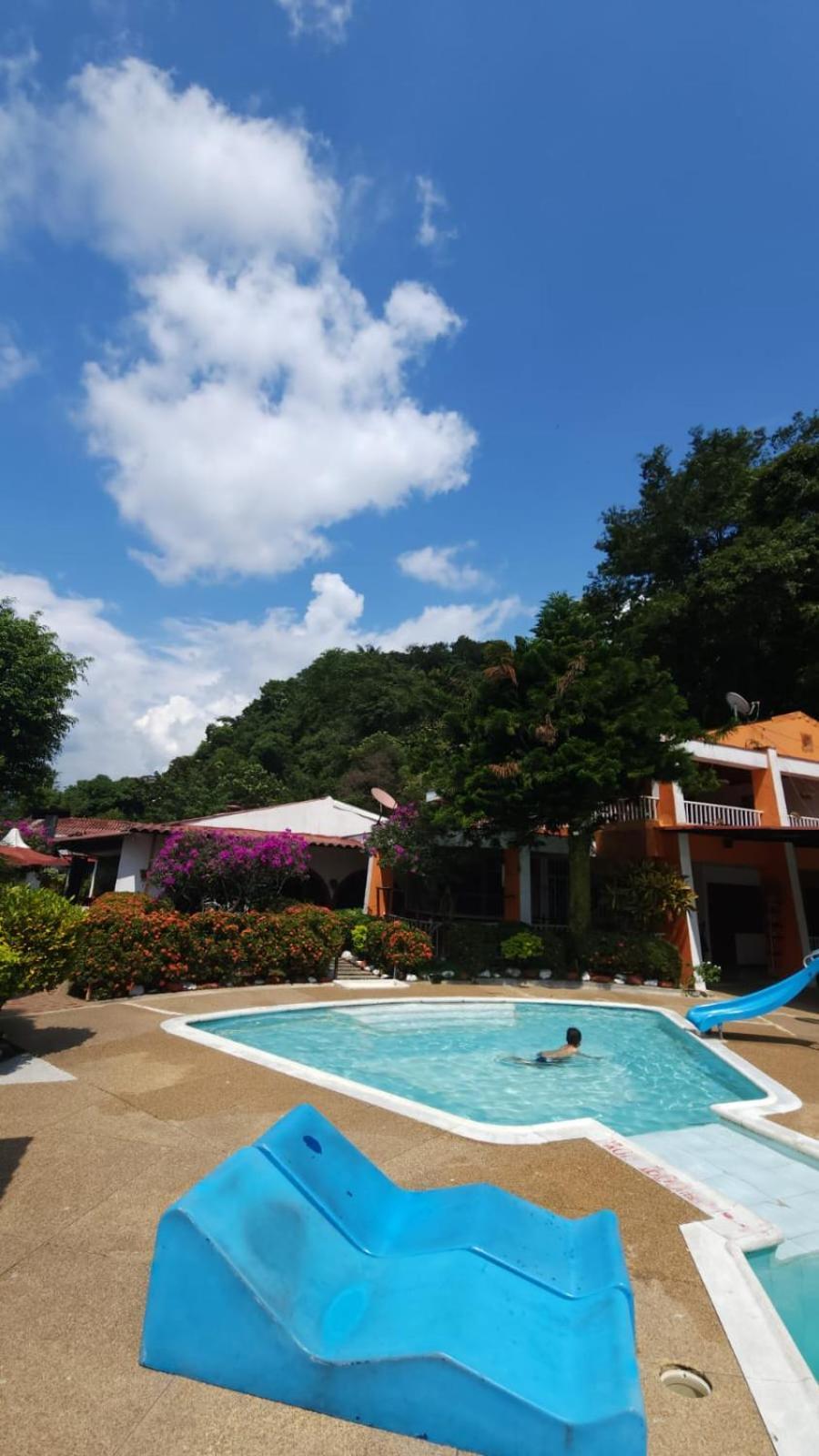Balneario Chorillano 호텔 비야비센시오 외부 사진