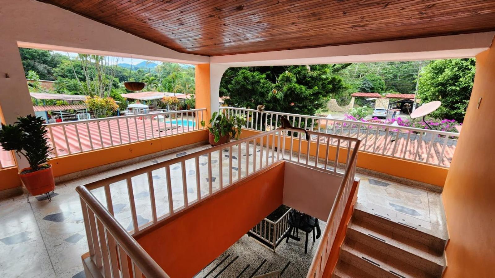 Balneario Chorillano 호텔 비야비센시오 외부 사진