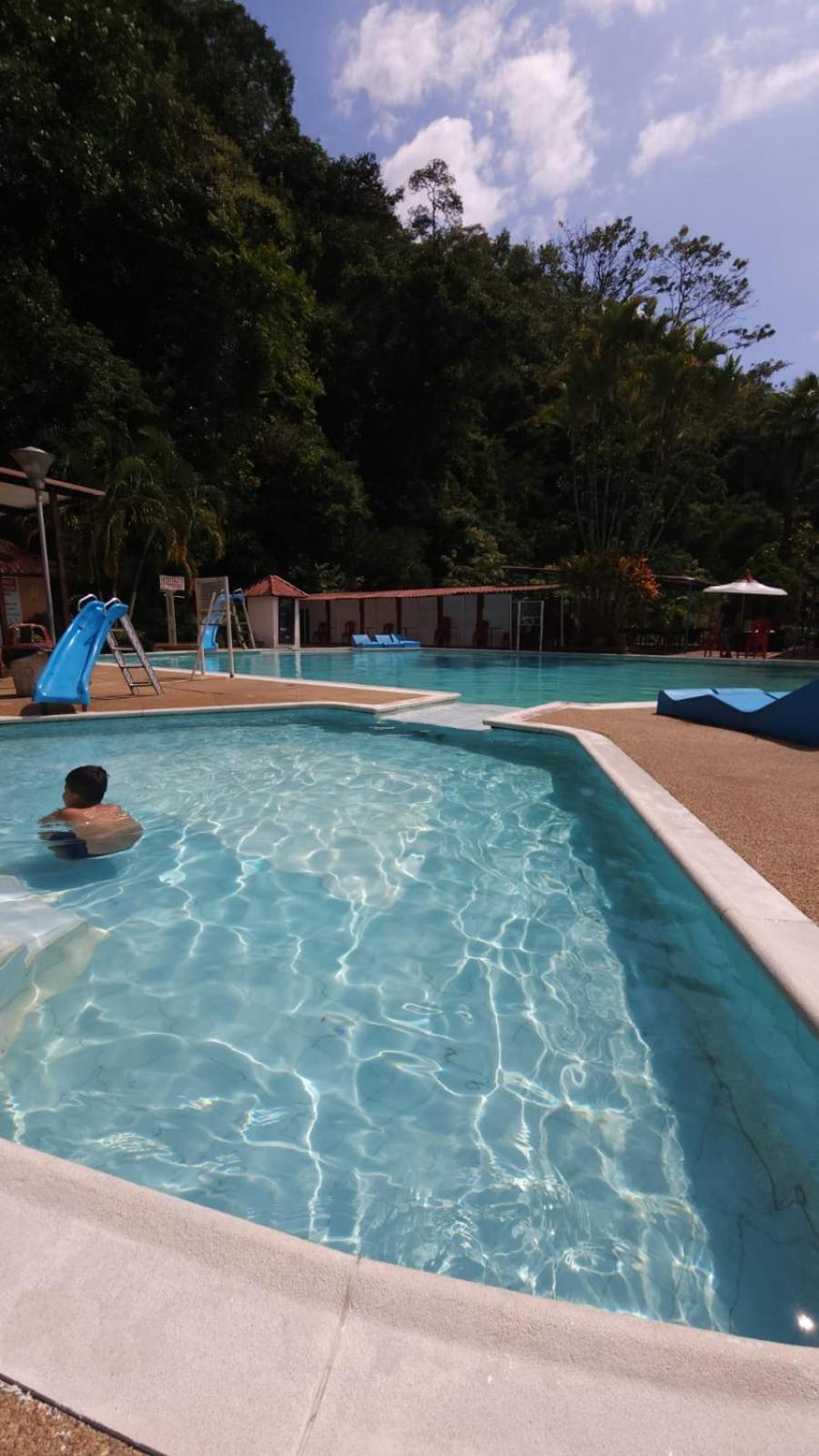Balneario Chorillano 호텔 비야비센시오 외부 사진