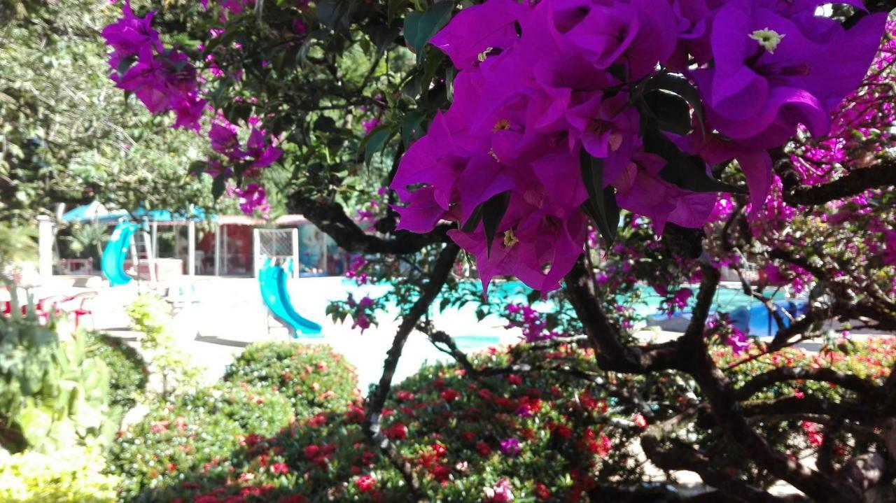 Balneario Chorillano 호텔 비야비센시오 외부 사진