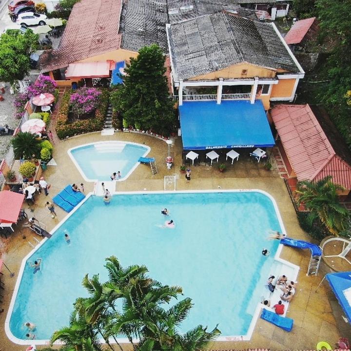 Balneario Chorillano 호텔 비야비센시오 외부 사진